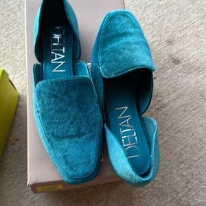 Worn once Turquoise color From Dillards